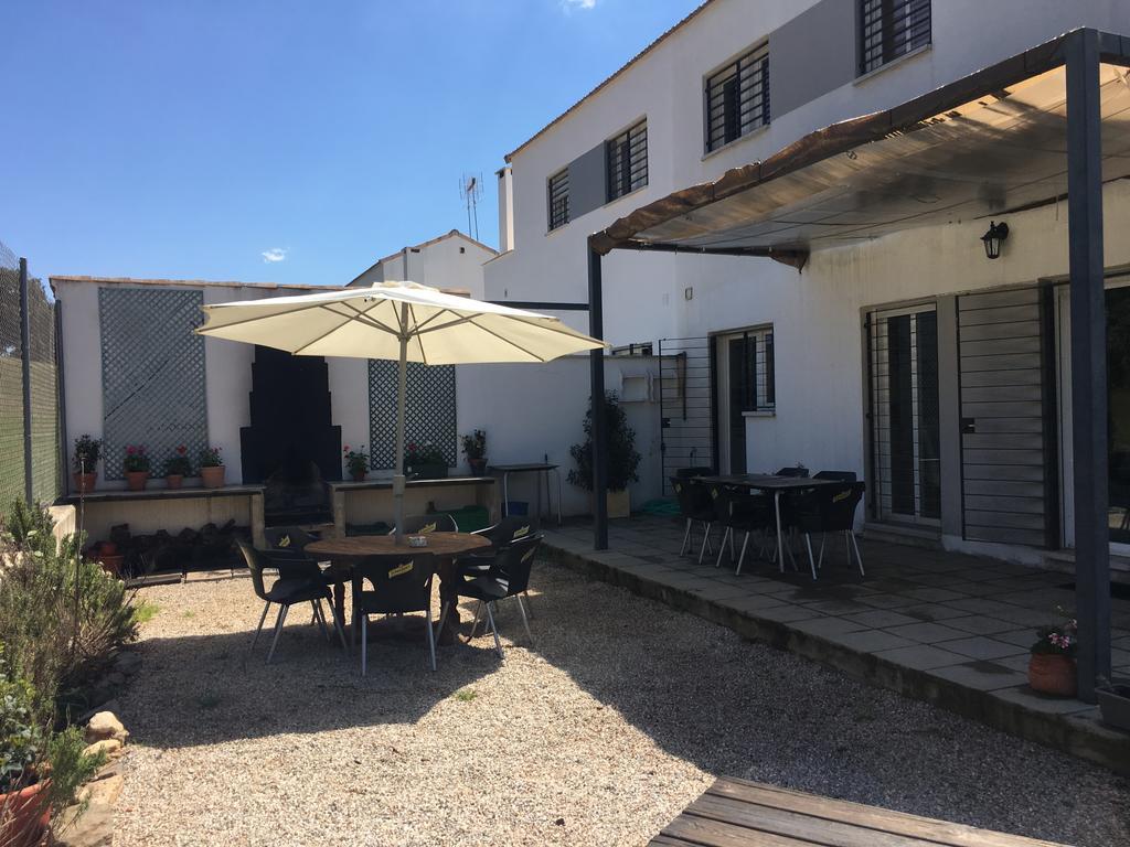 Casa Rural Nacimiento Del Hueznar - Tomillo 17 San Nicolas del Puerto Exterior photo